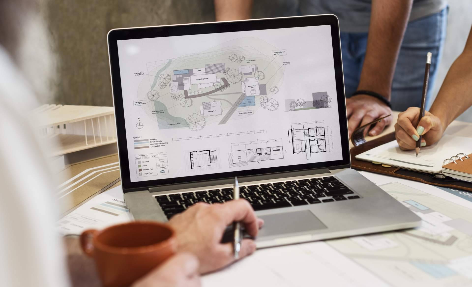 ArchXDe  expone las principales características a tener en cuenta para escoger portátiles para arquitectos