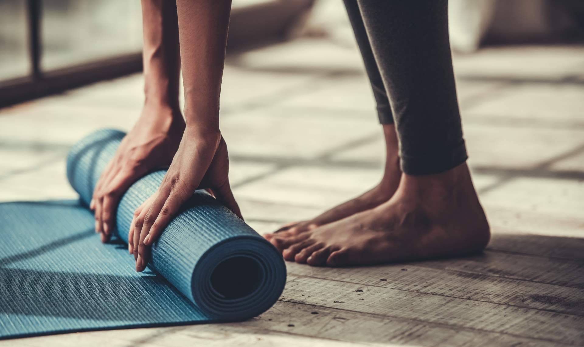 Pilates en casa de la mano de Bailonga Fitness