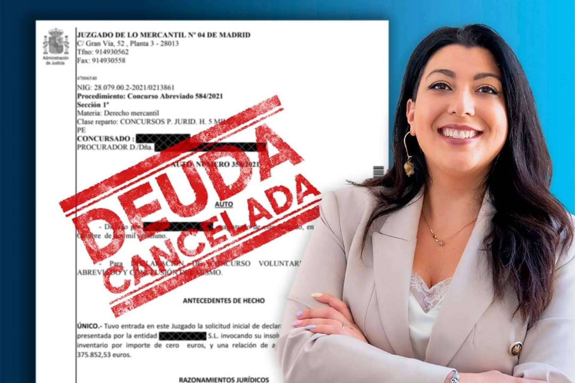 Un caso de éxito de Abogados para tus Deudas, cancelados 263.000€ de un autónomo de Barcelona