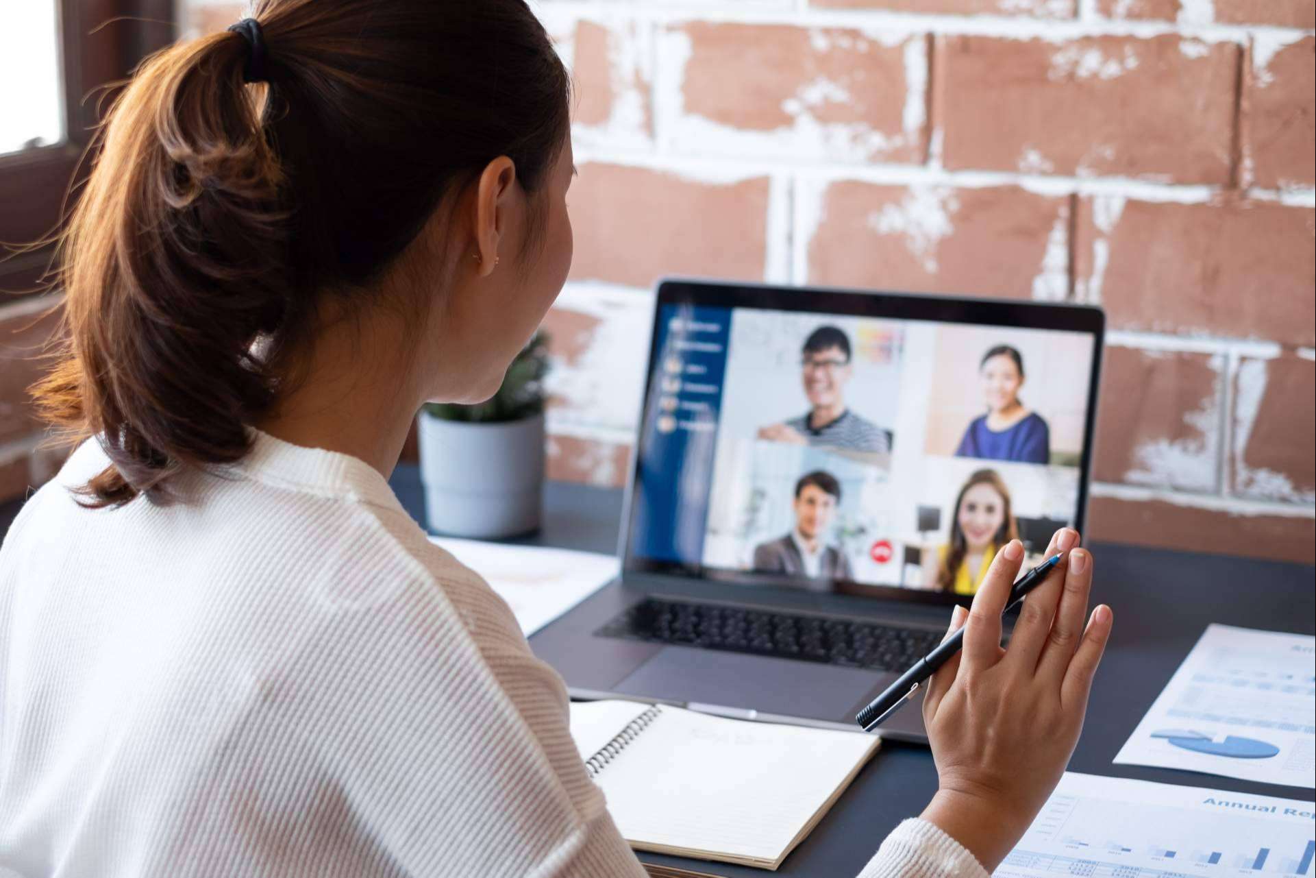 Las ventajas de contar con Microsoft Teams en las empresas, con Caltico