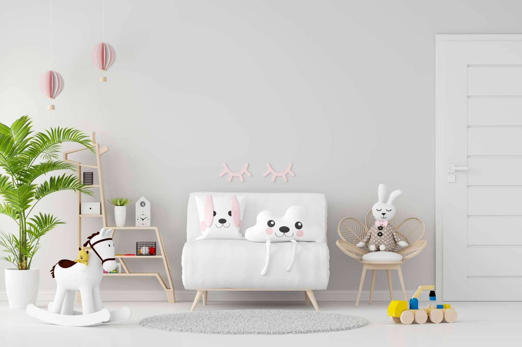 Hogar y Más destaca cuáles son las últimas tendencias de decoración infantil