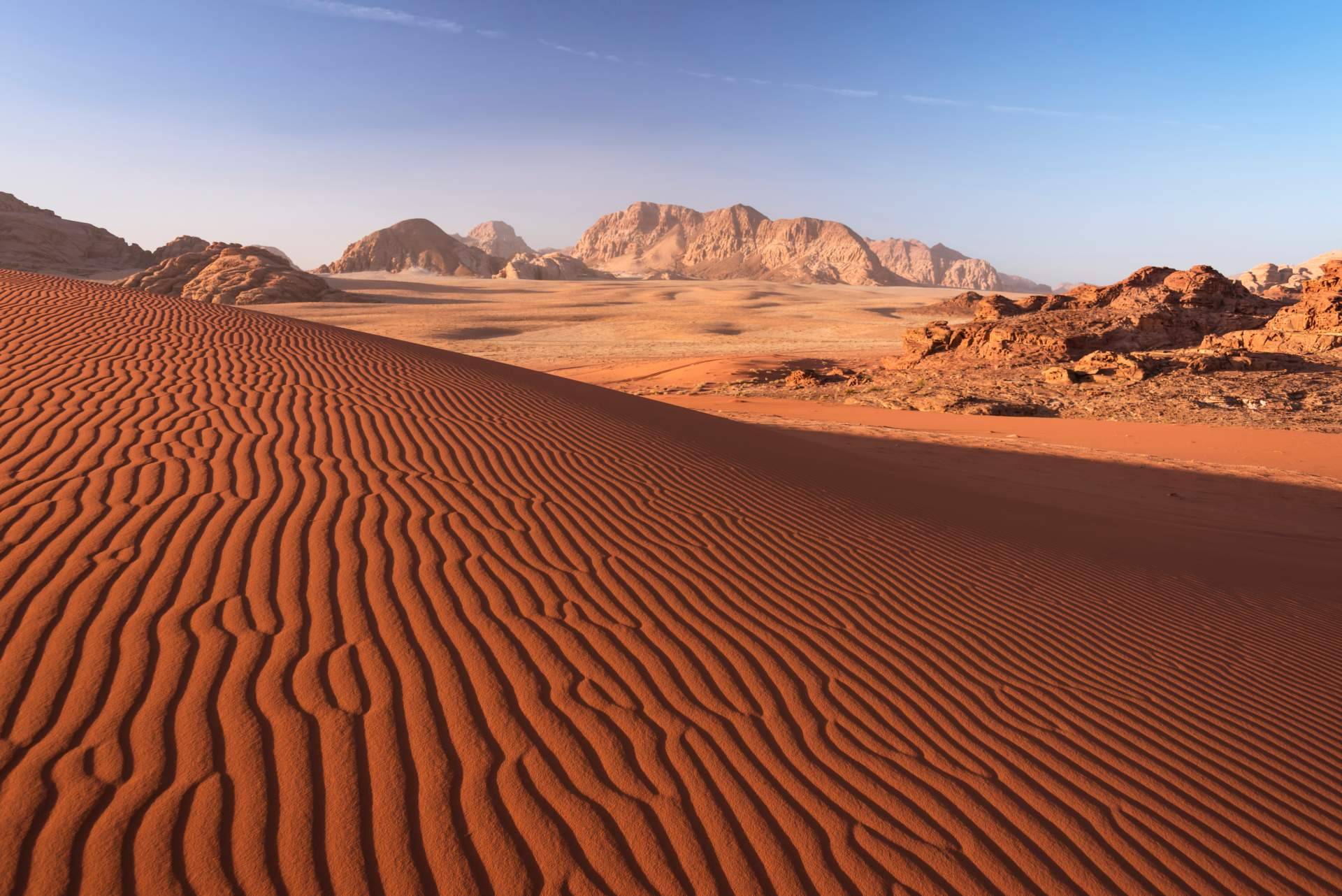 Un viaje de película en Jordania, con Airun World