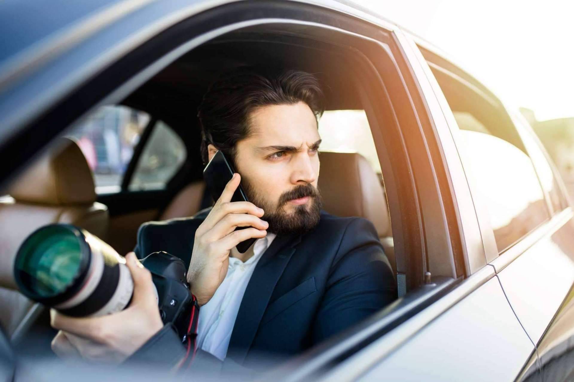 Saber si es legal contratar un detective privado para observar el comportamiento de una pareja