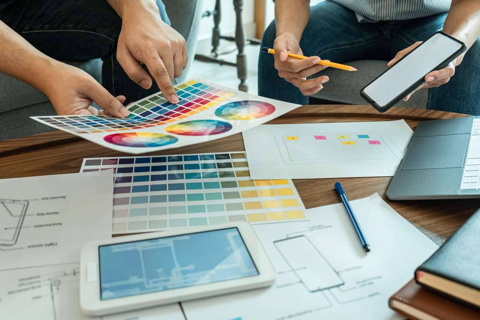 Crear y optimizar páginas web con IceCream Marketing Shop