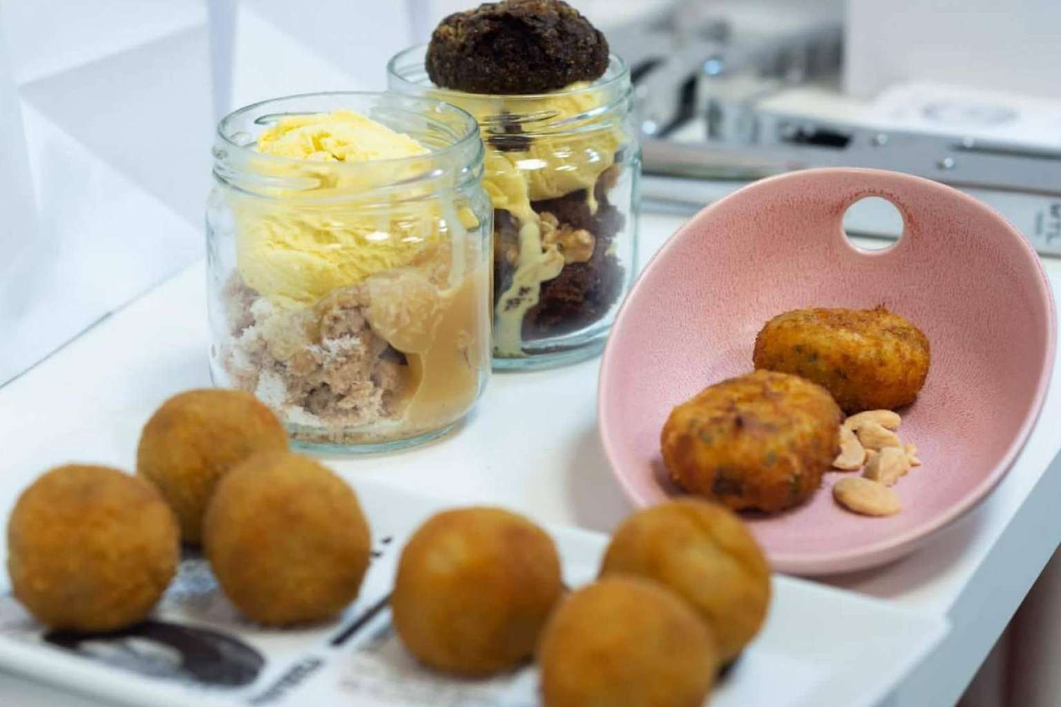 Hacer de lo tradicional algo especial con la croquetaría gourmet La Croqueta del Abuelo