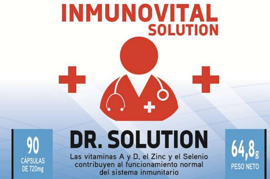 ¿Cuáles son los beneficios de consumir suplementos de calidad para el sistema inmune?, por DR. SOLUTION