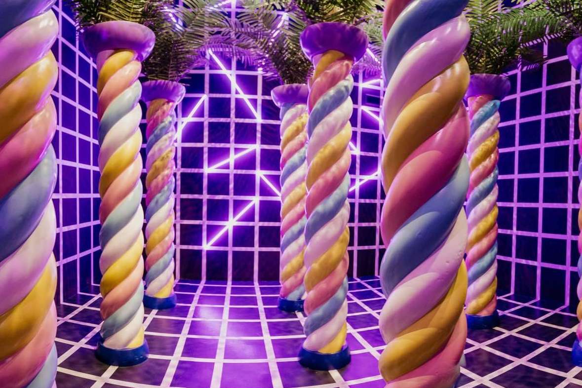 Combinar los dulces y la diversión en Madrid con Sweet Space