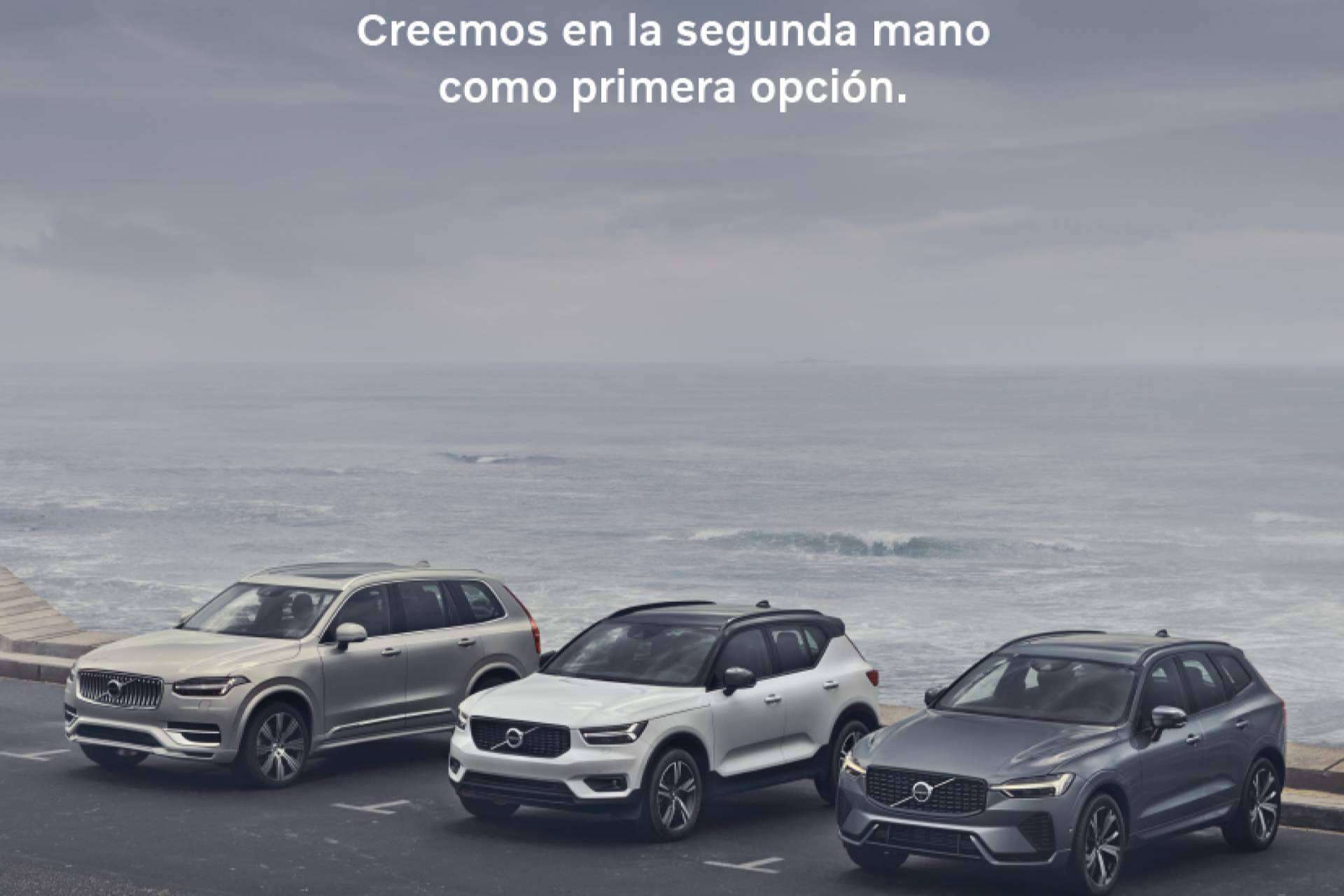 Vehículos Volvo de ocasión certificados, en el concesionario oficial Volvo Car Llemosa de Lleida
