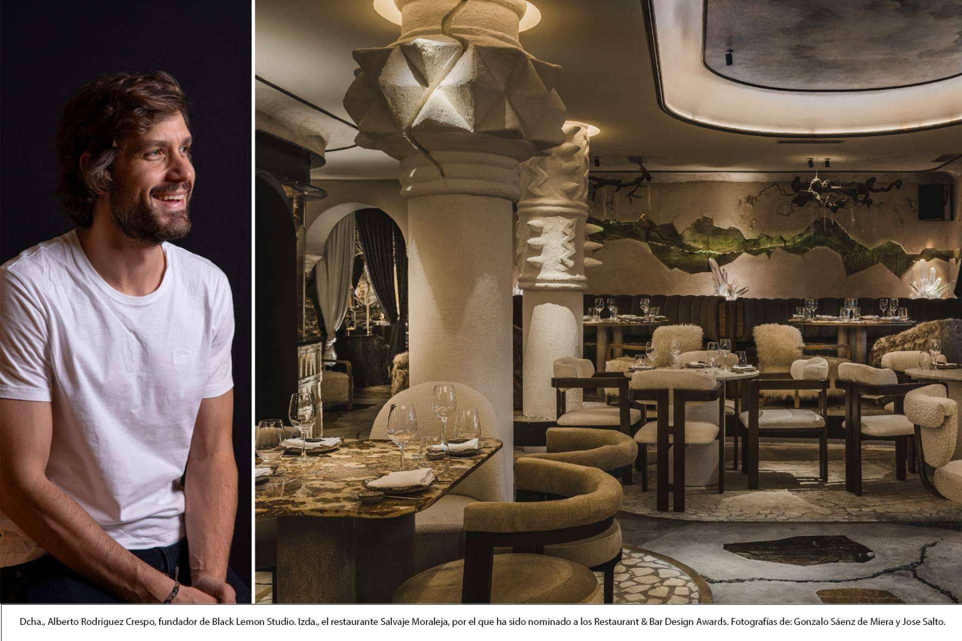 Los 'Óscar del interiorismo' reconocen el talento emergente español a nivel mundial