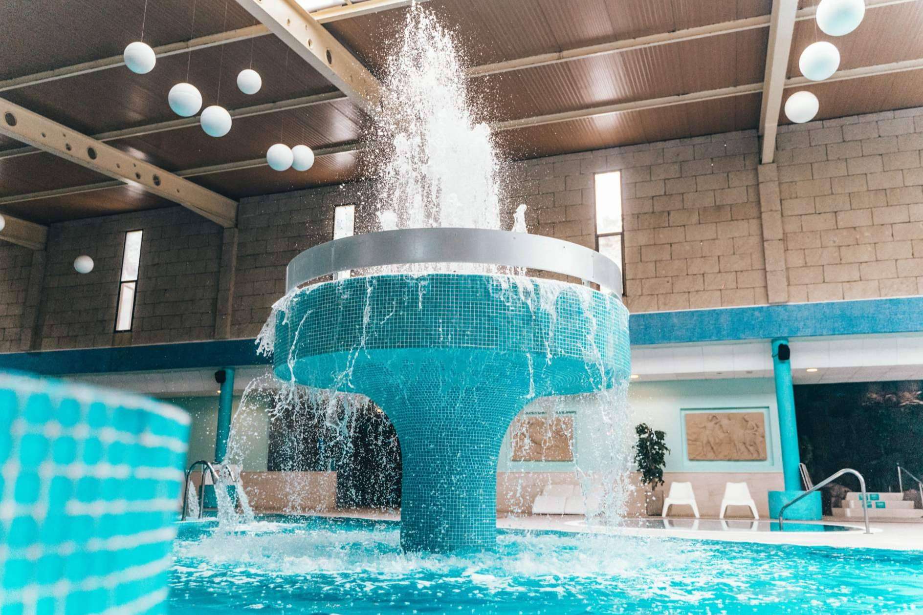 Relajarse en un buen spa en Tenerife sur con Aqua Club Termal