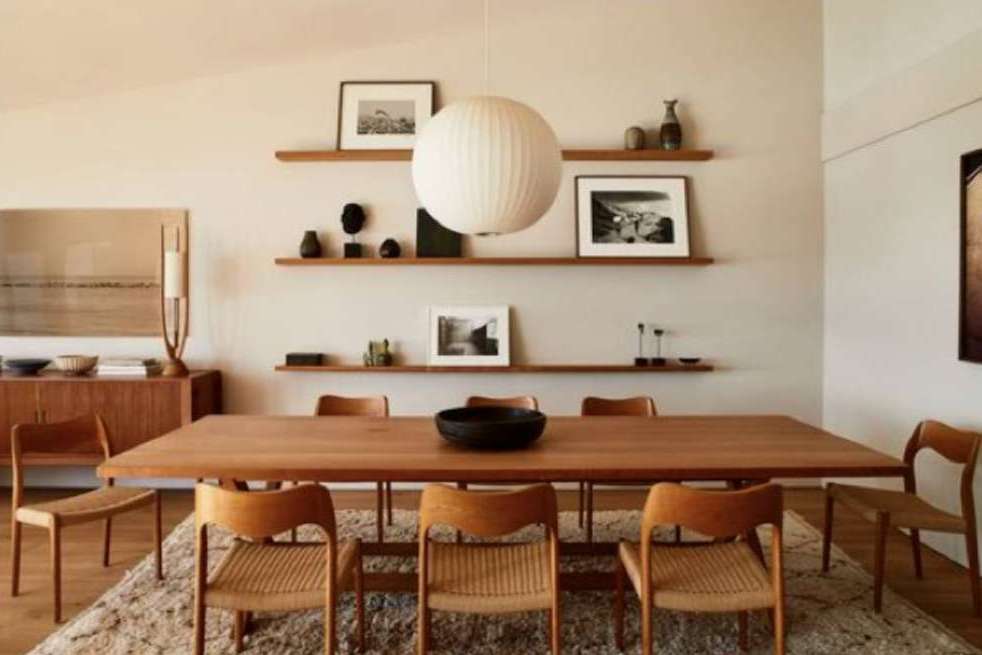 Decorar espacios con el estilo mid century de The Ábaco
