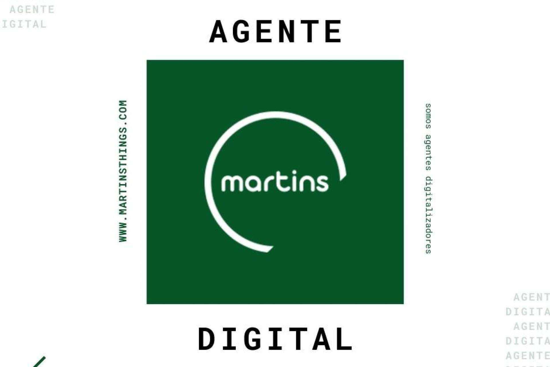 ¿Qué beneficios tienen las entidades que eligen los servicios de última tecnología del agente digitalizador Martins Things?