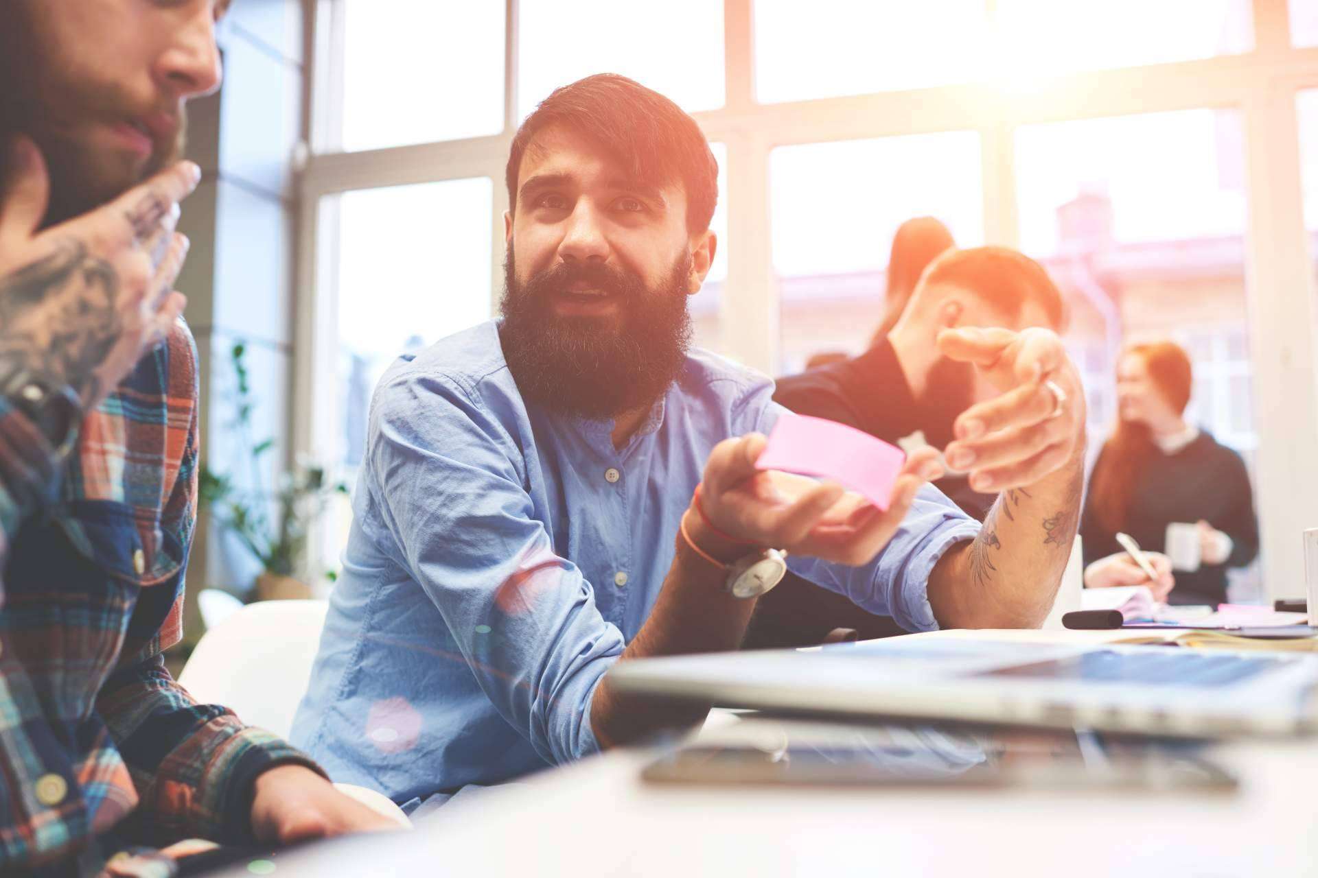 Kofumedia, una agencia creativa Madrid que utiliza metodologías de trabajo alternativas