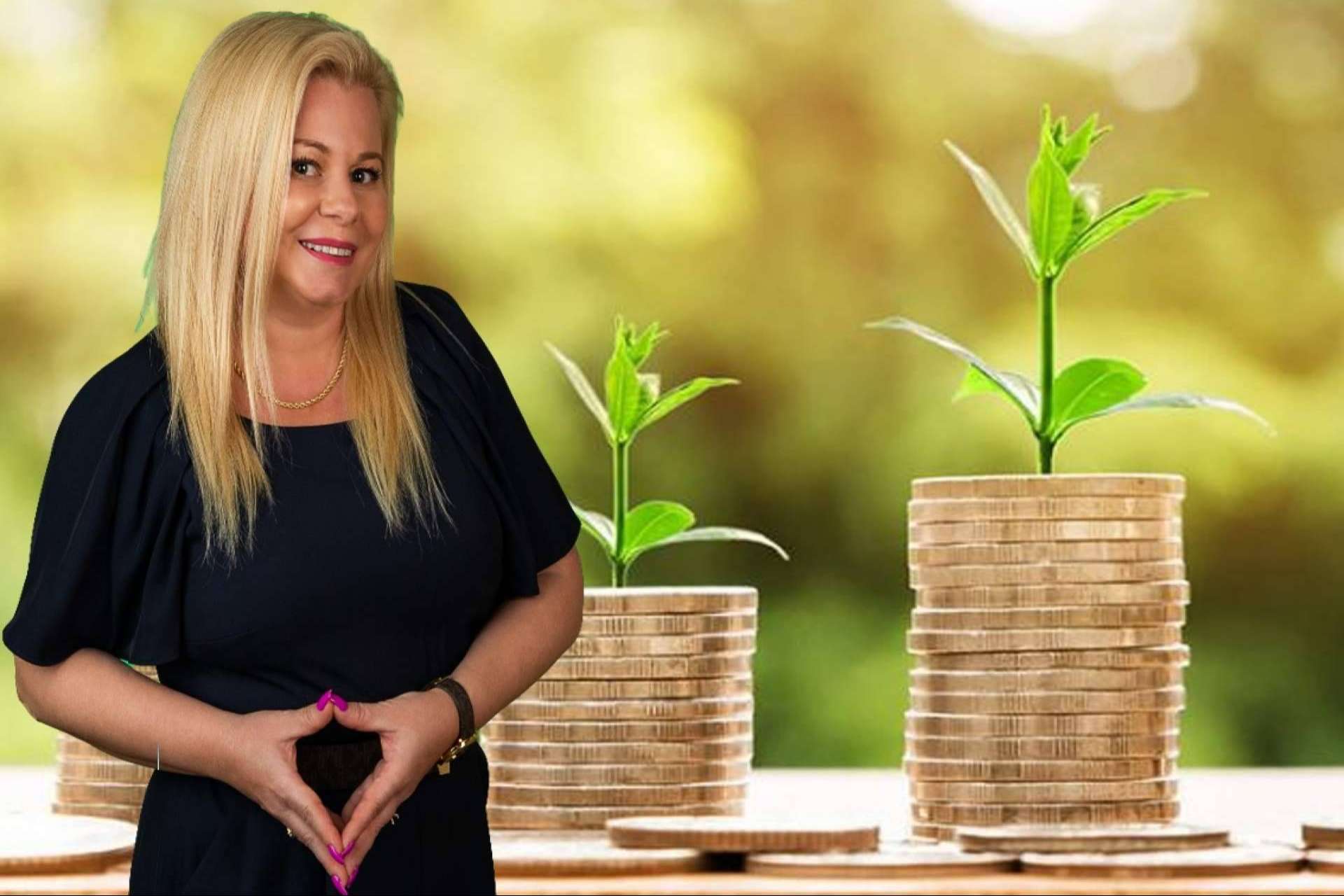 La educación financiera permite crear un fondo de inversión propio