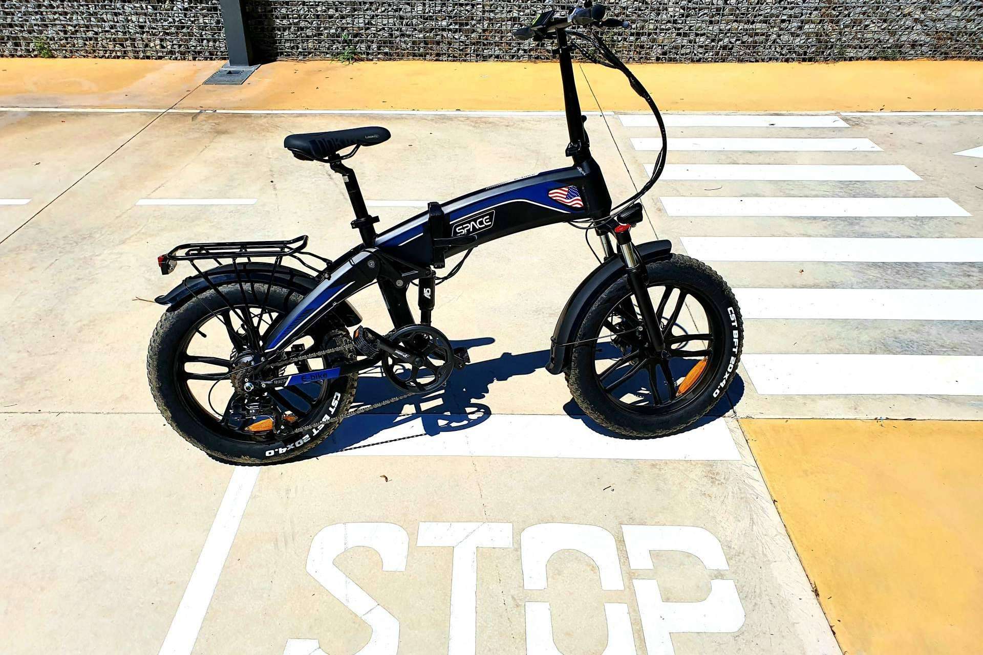 Nuevo modelo de Tucano Bikes apto para todo tipo de situación