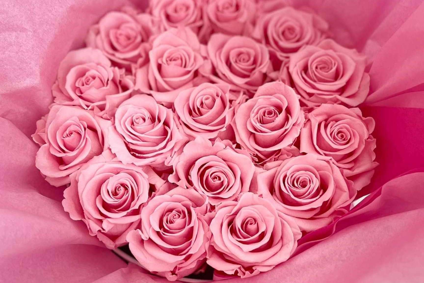 ¿Por qué regalar rosas preservadas? Roses To Love