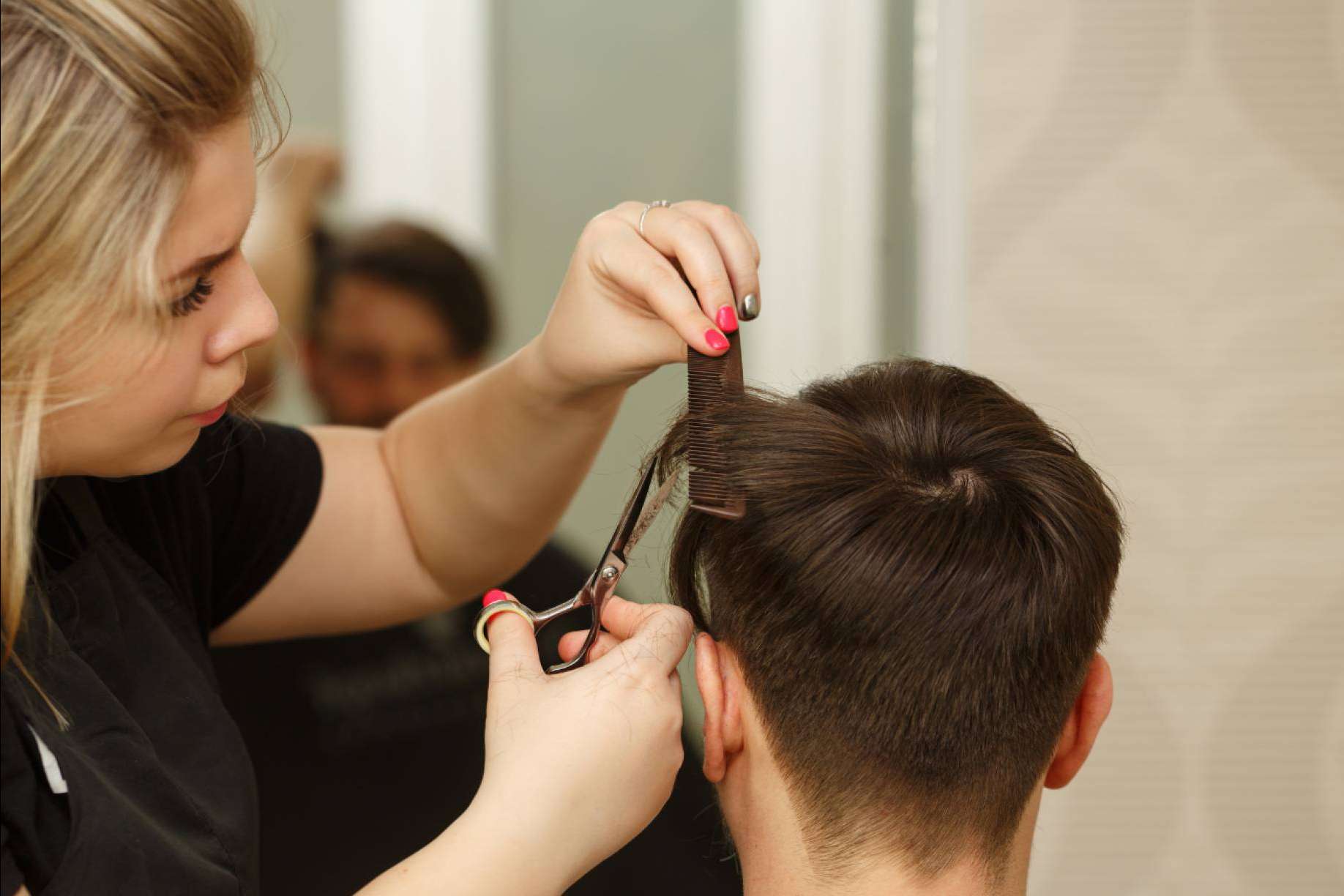 Las prótesis capilares son una alternativa a la pérdida de cabello