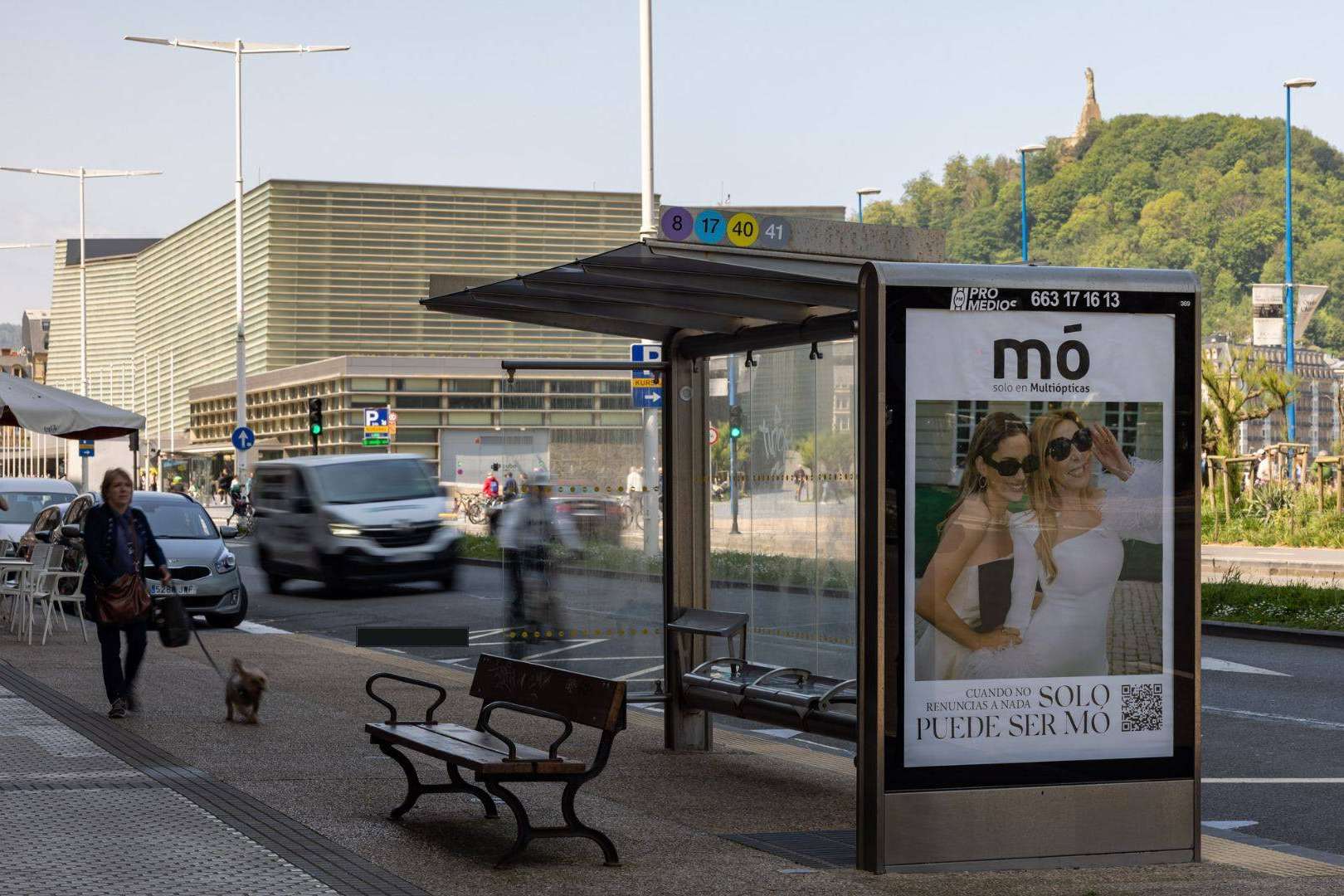 La empresa de publicidad exterior, Promedios, renueva su imagen de marca