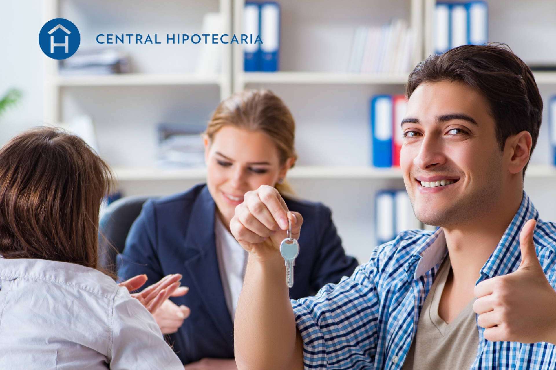 Cómo elegir la mejor hipoteca para jóvenes, por la empresa de intermediación financiera Central Hipotecaria