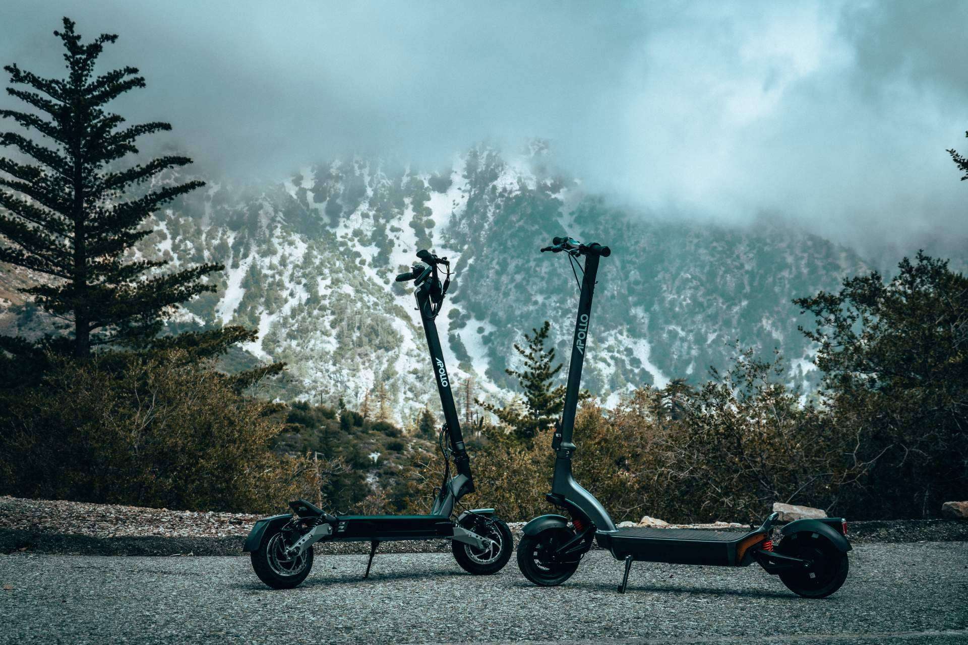 Urbing ofrece los patinetes eléctricos Apollo