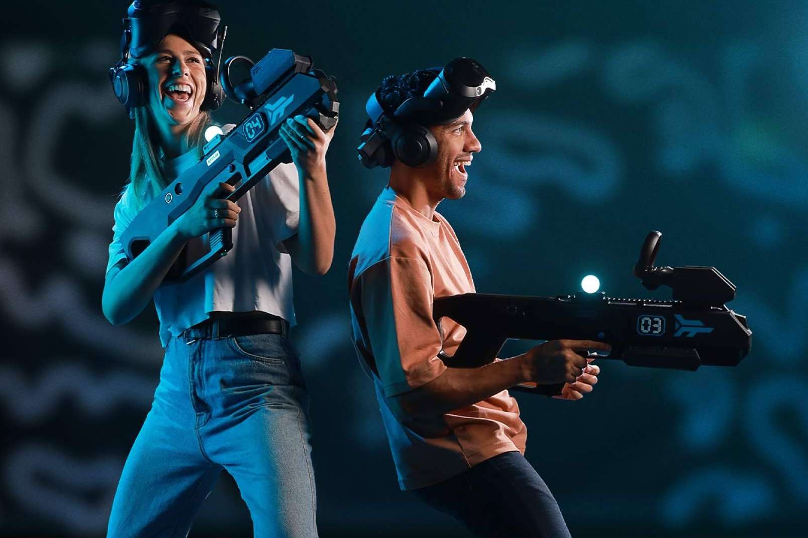 Zero Latency sobre el éxito del ocio de realidad virtual