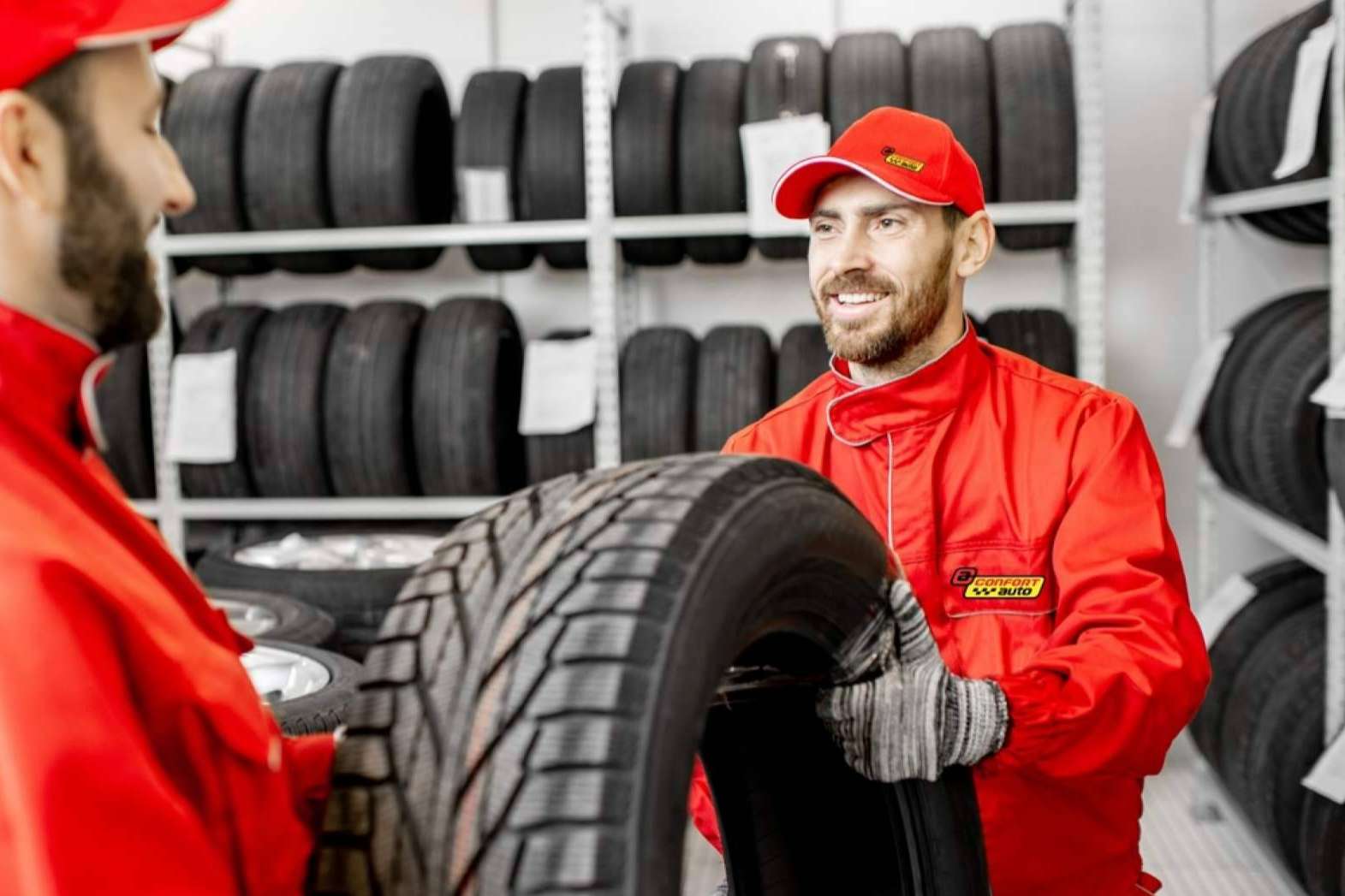 Los neumáticos ecológicos made in Spain, disponibles en Confortauto