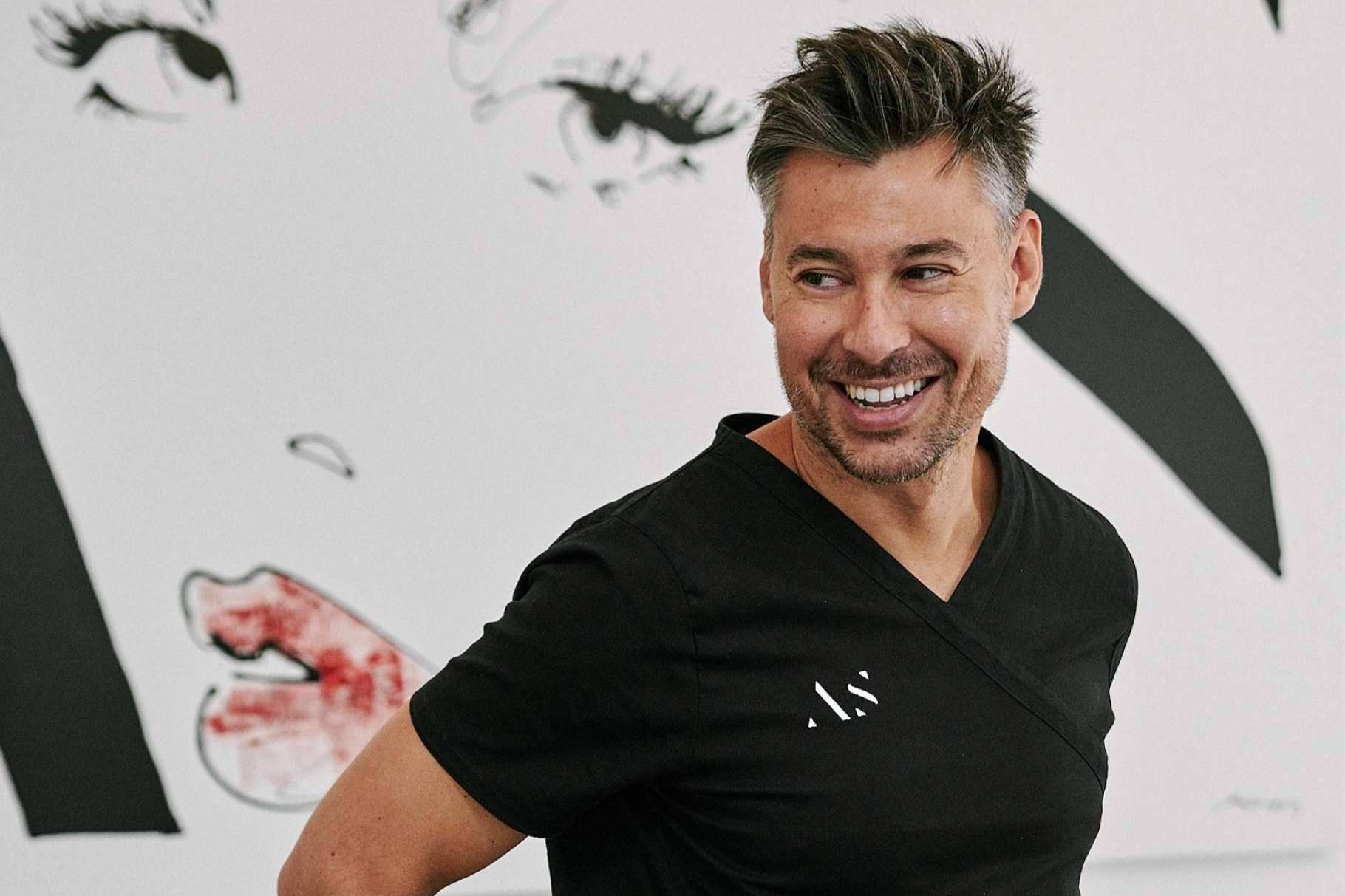 La clínica de medicina estética facial del Dr. Alejandro Segarra