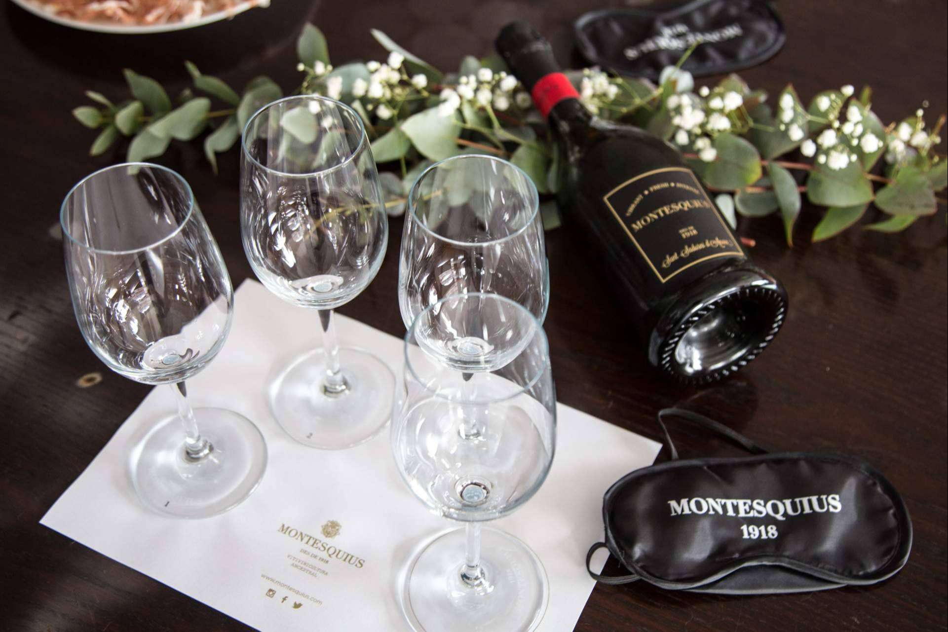 Obsequiar enoturismo con las catas de vinos de Natureloverswines