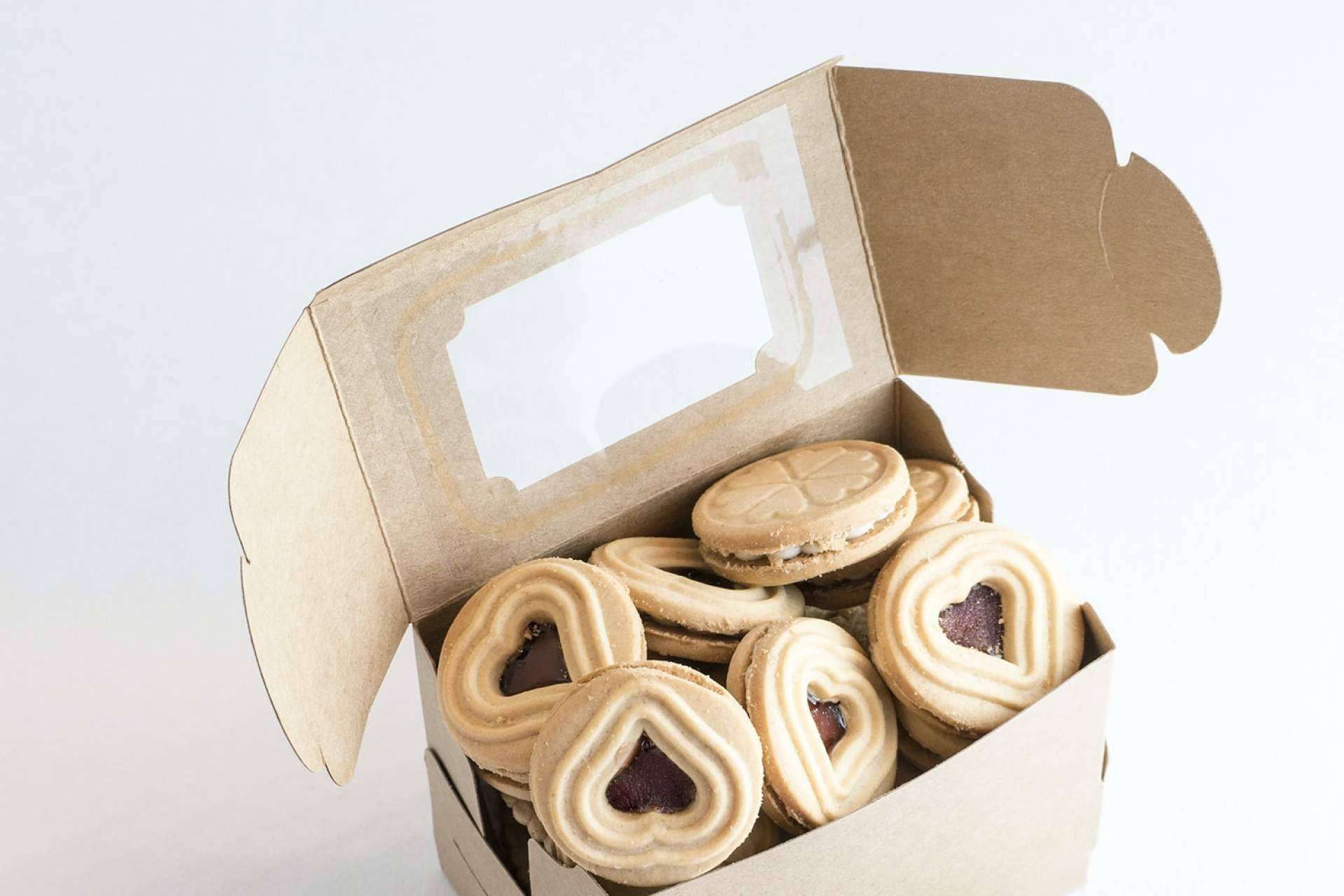 Packaging para postres y pastelería, en Punto Qpack