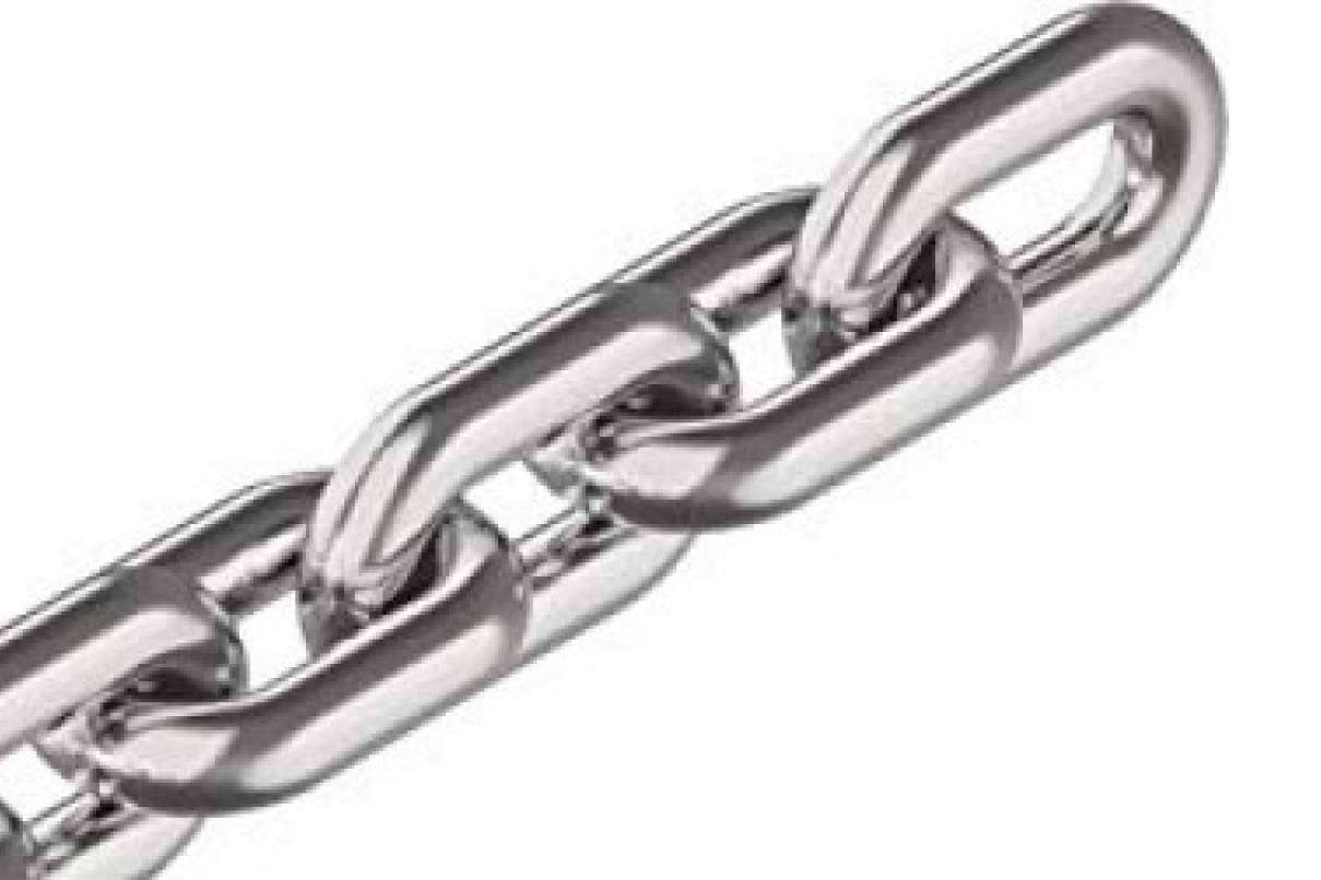 La tienda online Nova Argonautica ofrece cadena acero inoxidable y otros accesorios náuticos