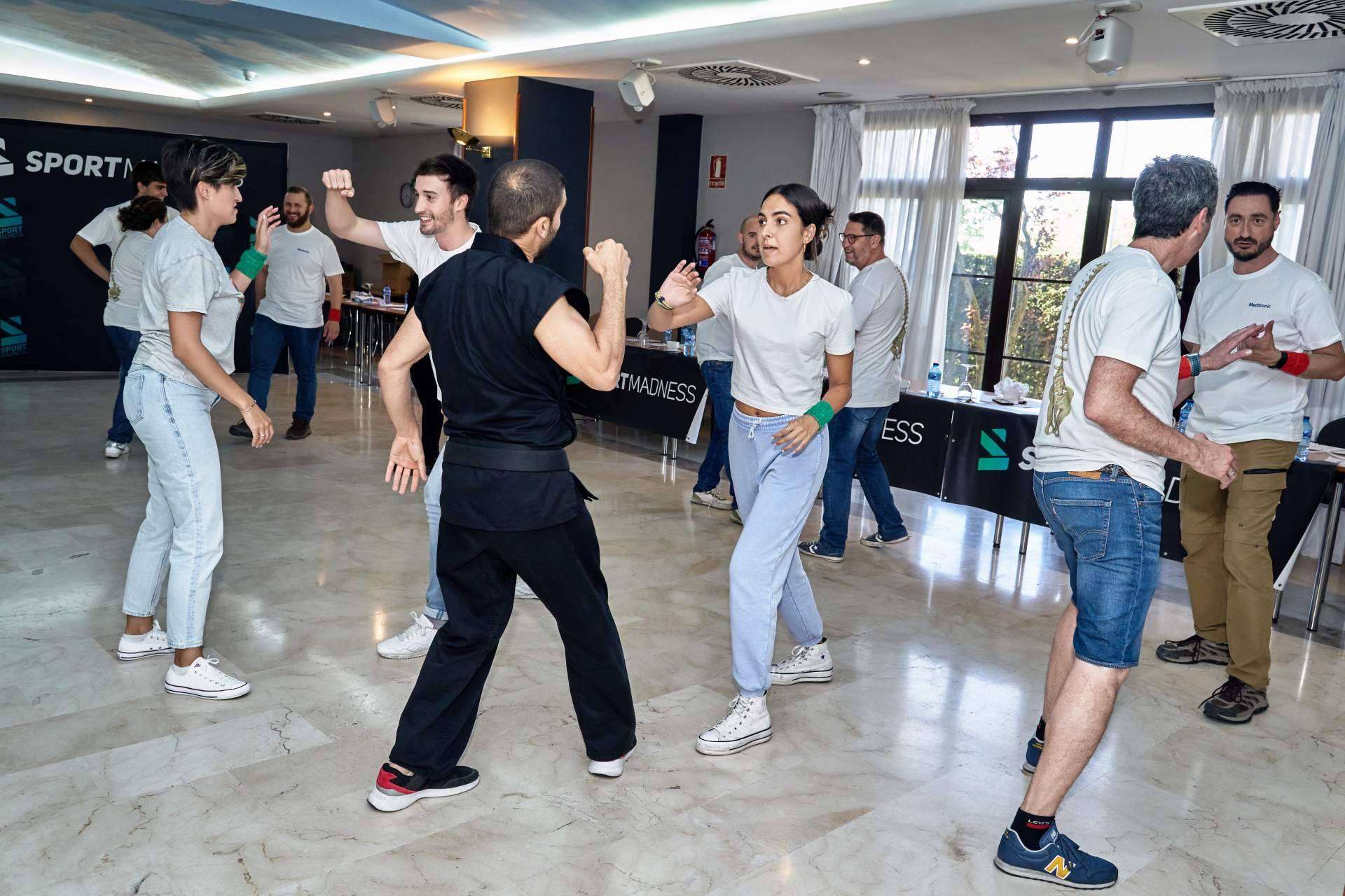 Sportmadness ofrece a compañías la posibilidad de unirse a su comunidad como franquiciados
