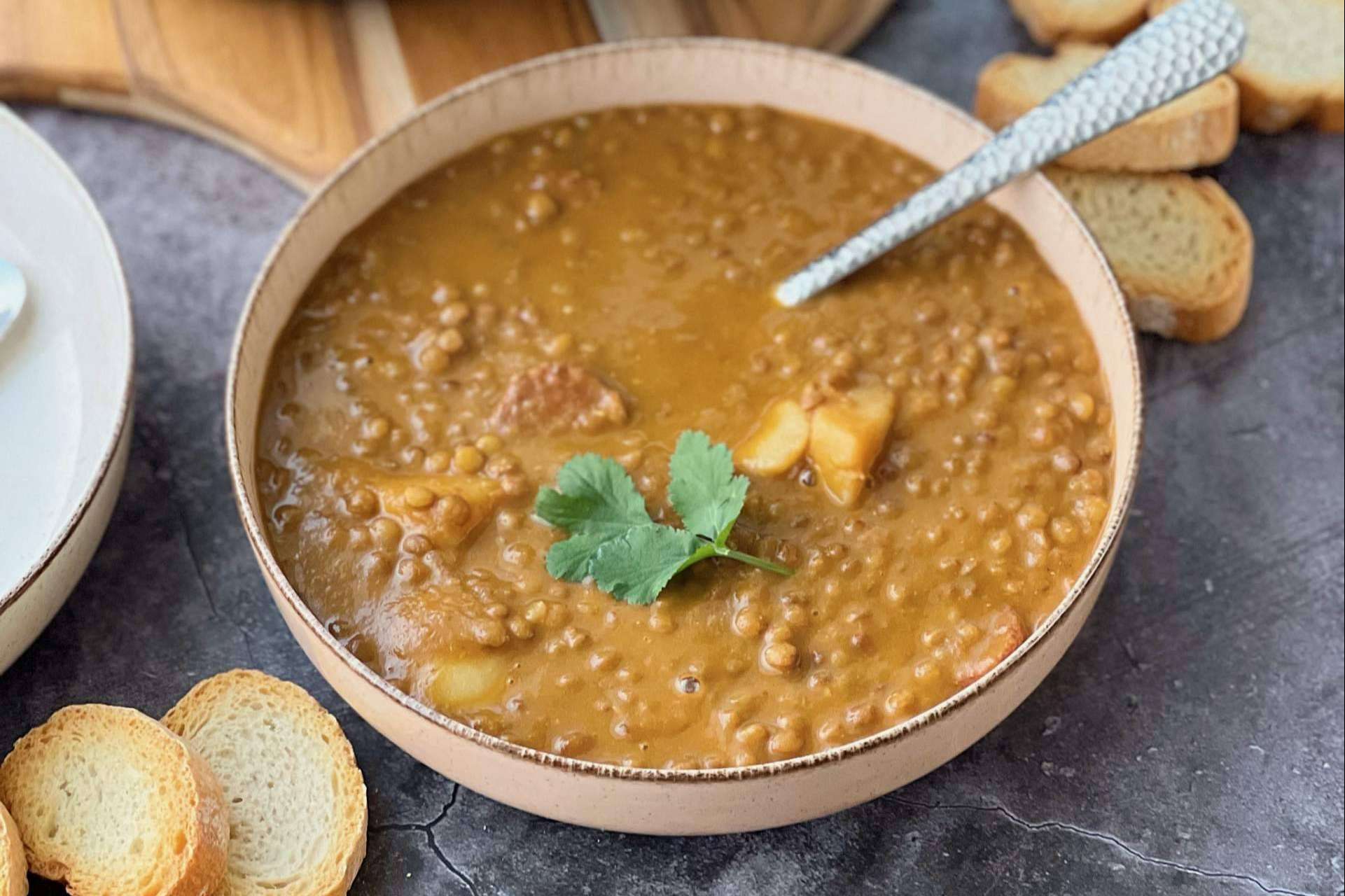 Vanessa Venturas, la famosa creadora de contenido en comida saludable, ofrece una larga lista de recetas con legumbres en su perfil de Instagram
