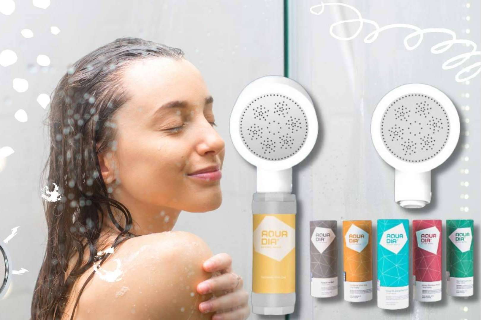La importancia de cuidar también el agua de la ducha, por Aquafamily Plus