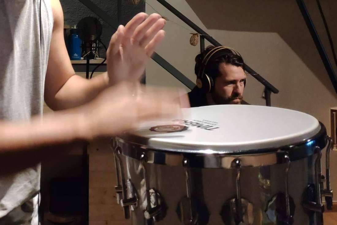 Percuforum ofrece una amplia variedad de timbales bahianos
