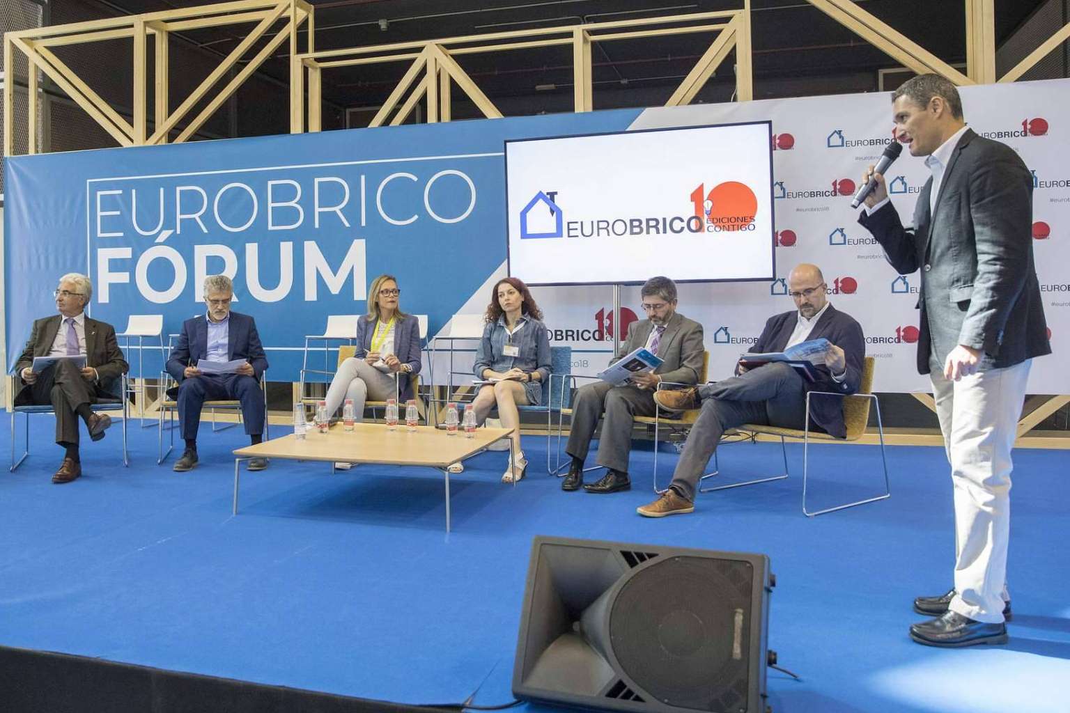 Más de 20 creativos de toda España estarán presentes en la Feria Eurobrico de Valencia