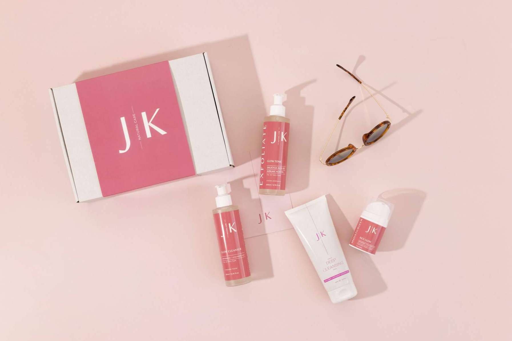 Rutina facial eficaz, de la mano de JK Natural Care