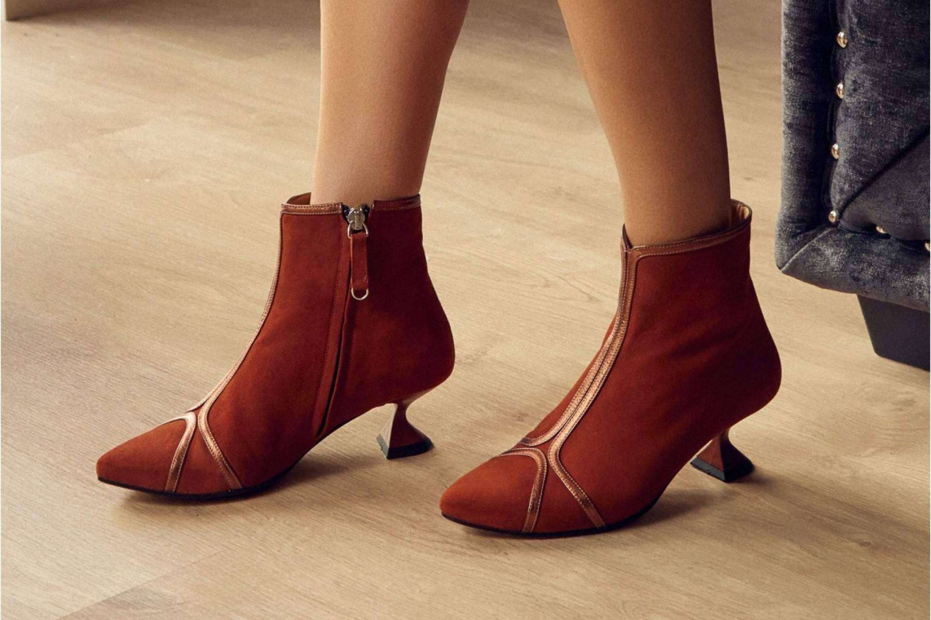 Temporada invierno 22-23 en la colección de zapatos de Audley