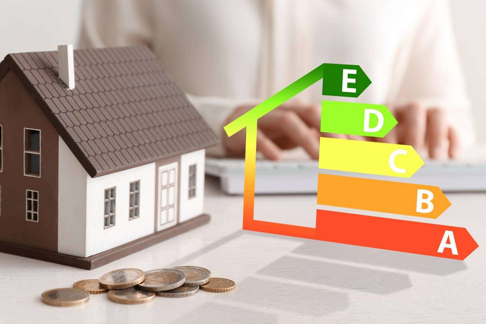 Información del certificado energético de edificios residenciales y del sector terciario en un nuevo geoportal