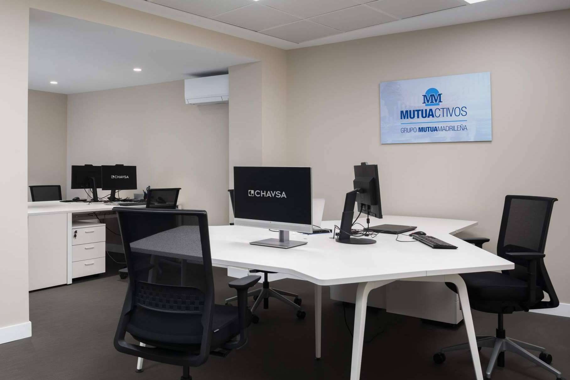 Chavsa, la empresa de especialistas en la implantación de oficinas