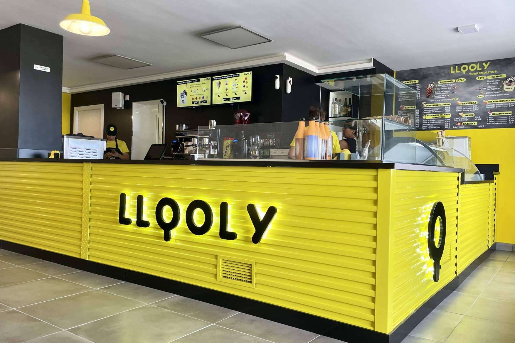 El nuevo gofre con burbujas personalizable que ha llegado a España para quedarse, Bubble Waffle
