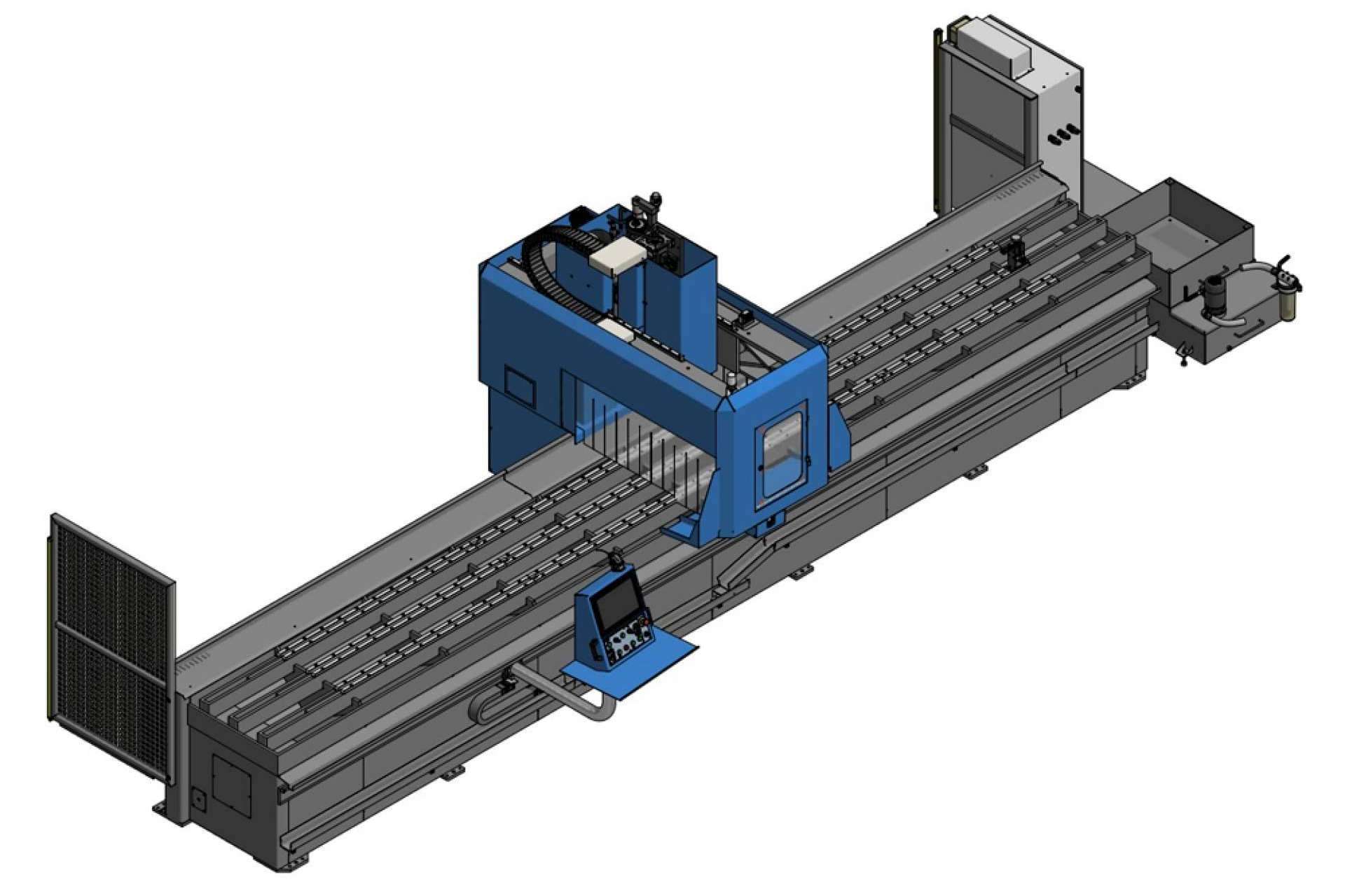 Las roscadoras industriales y centros de mecanizado de la mano de CMA Machine Tools