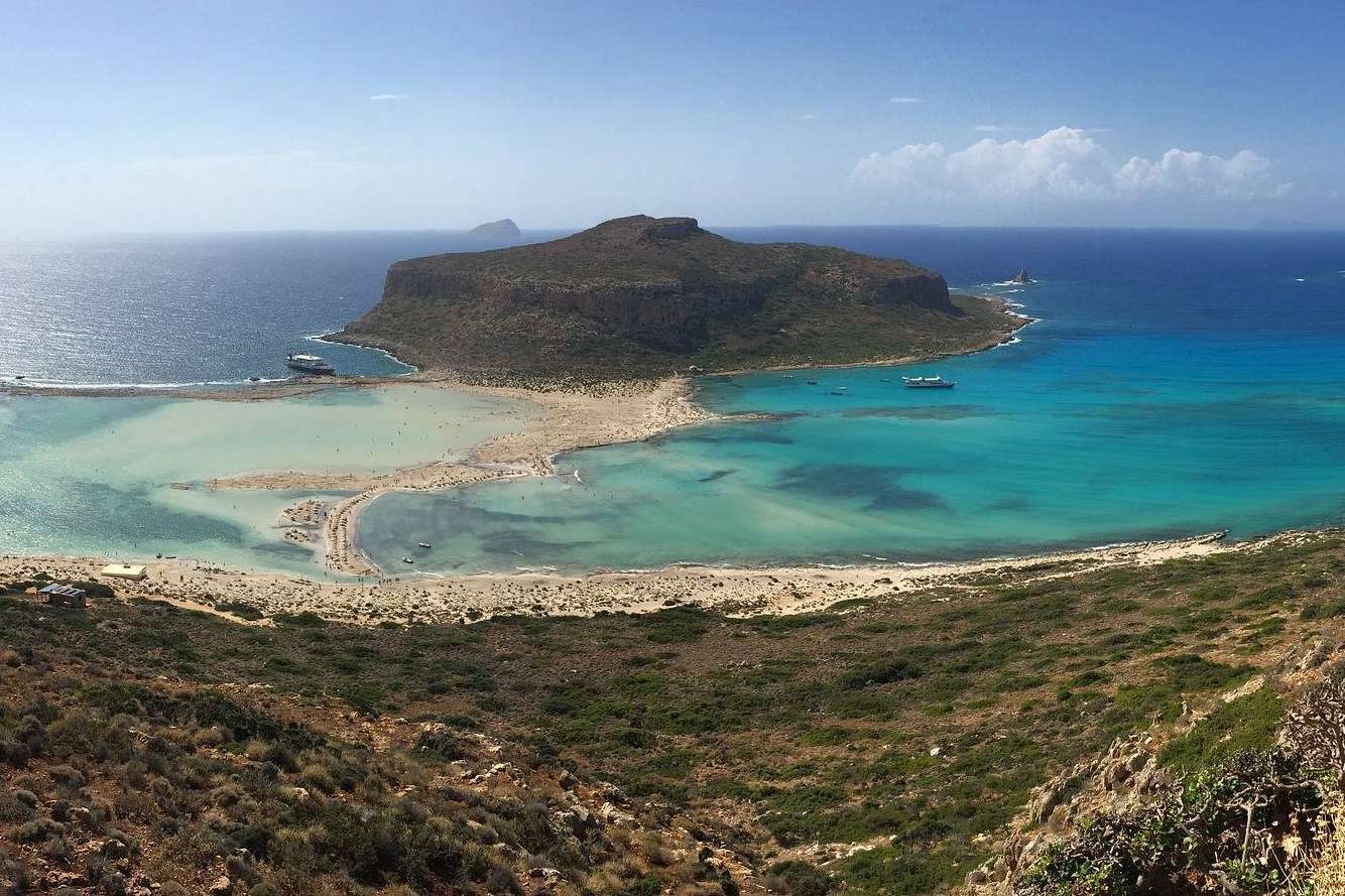 ISholidays.com permite alquilar una villa en la Isla de Creta, la más grande de Grecia