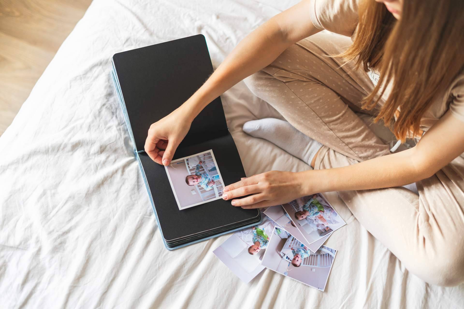 Mantener el eterno encanto de los álbumes tradicionales de la mano de Álbum de Fotos
