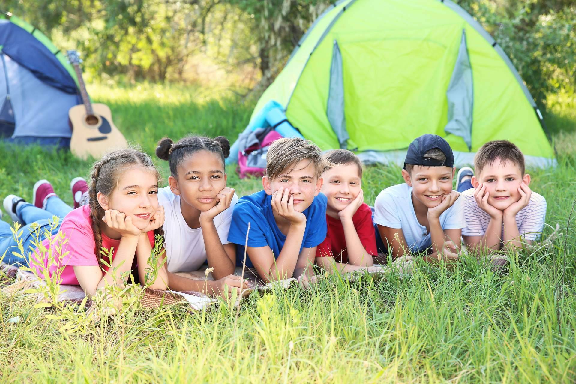 Actividades deportivas para niños que ayudan a conectar con la naturaleza