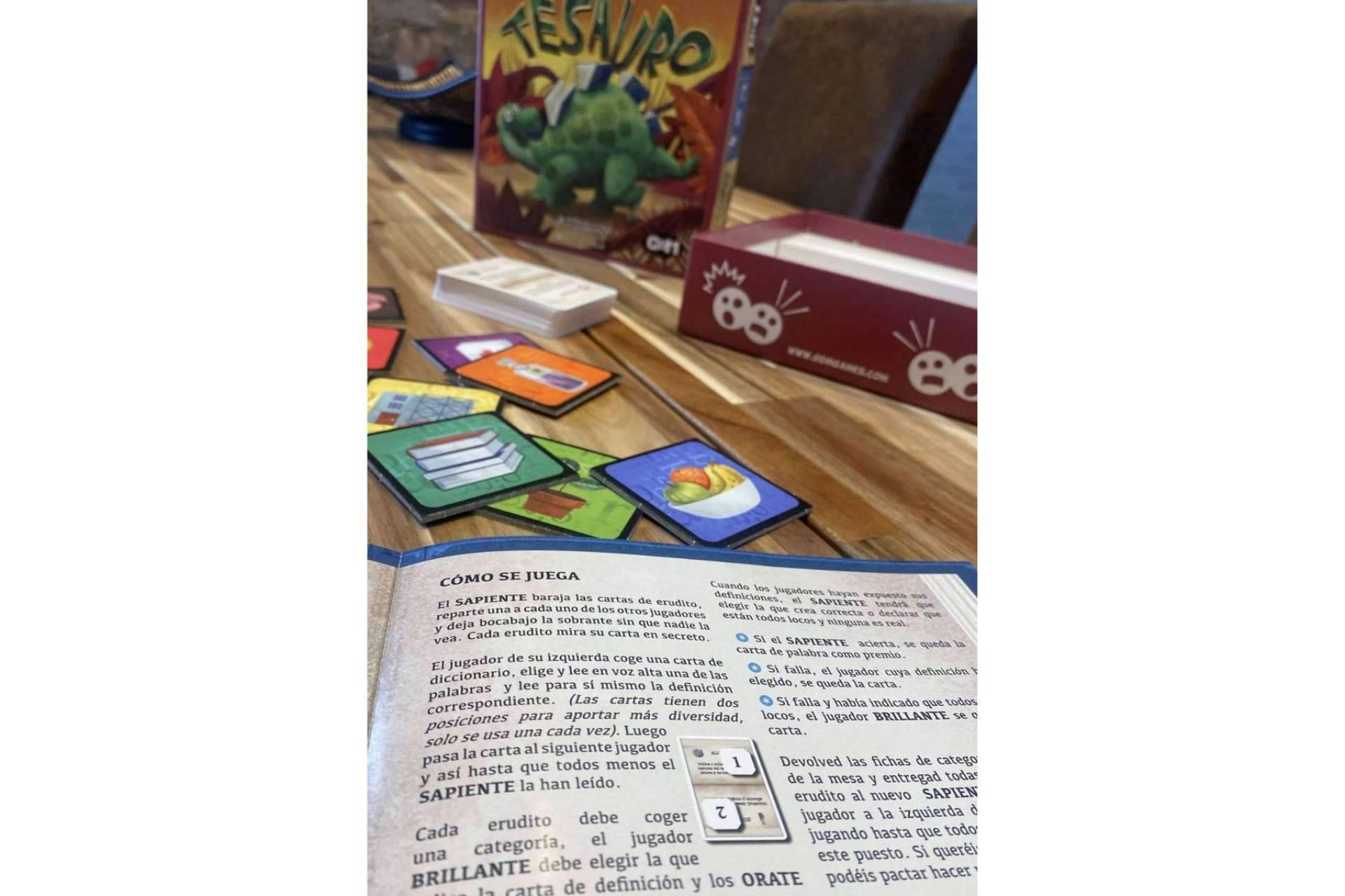 Djuegos.es y los diferentes tipos de juegos de mesa