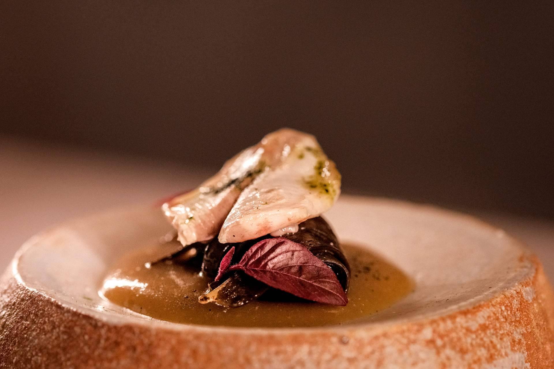 La ponencia de Samuel Naveira en San Sebastián Gastronomika