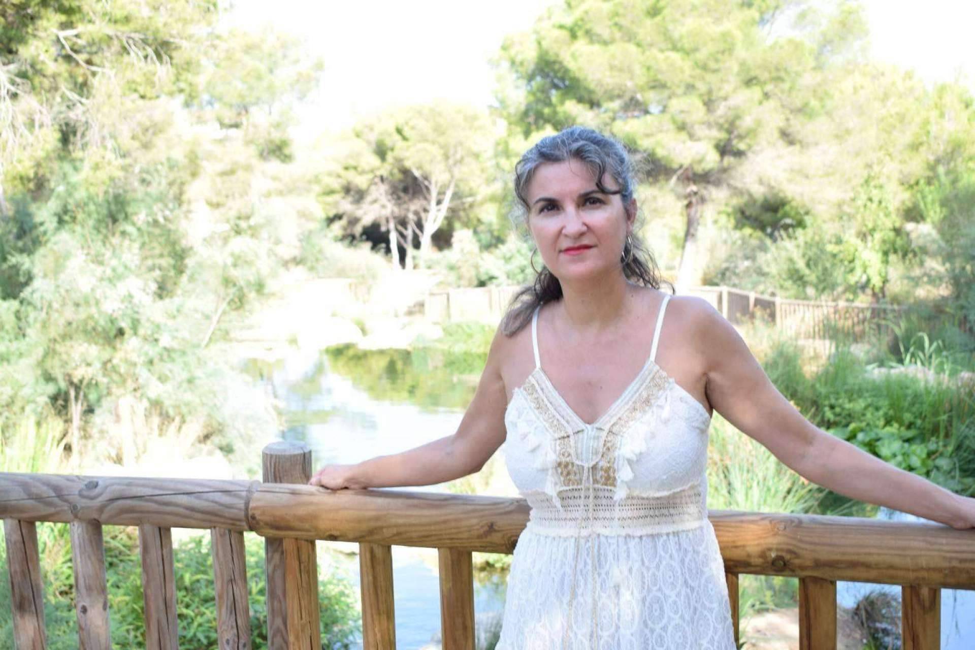 Lola Cámara presenta su obra publicada por Letrame Grupo Editorial, 'Sintiendo mi alma'