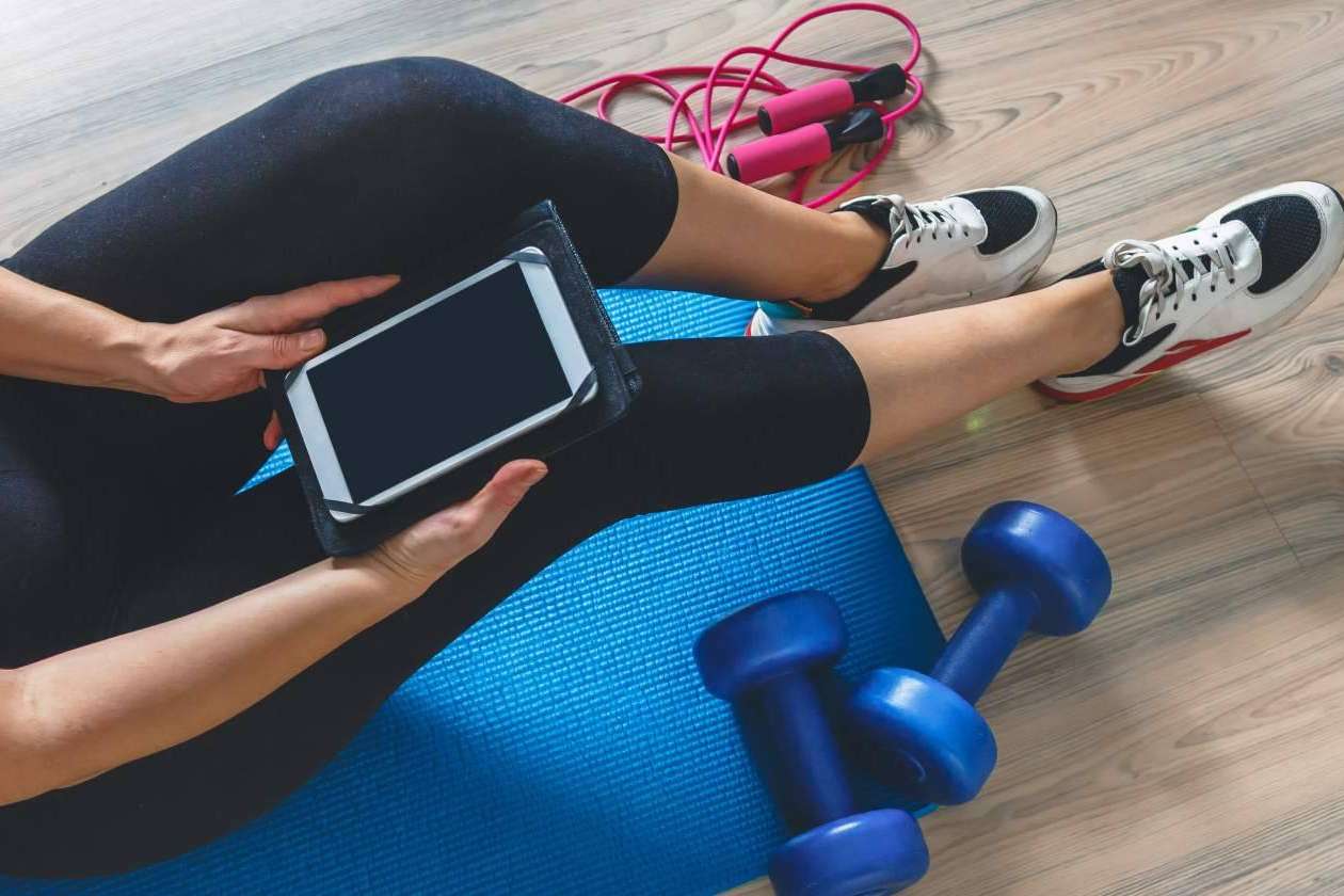 PROGES permite hacer ejercicio cuándo y dónde cada uno quiera, con su entrenamiento online
