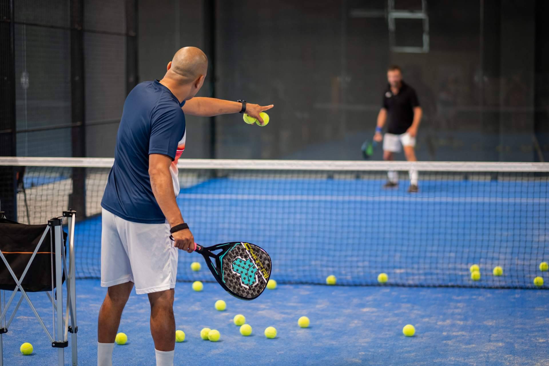 ¿Cómo mejorar en el pádel?, con PadelStar