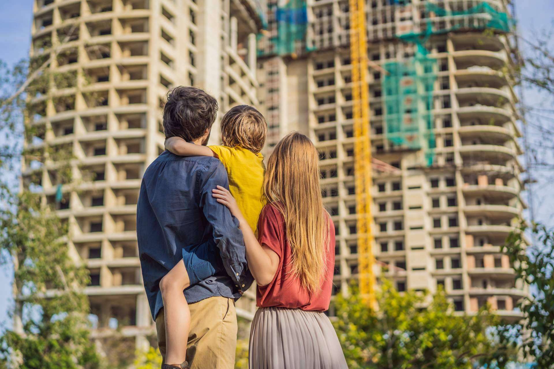 Adquirir una vivienda de obra nueva de Piso On